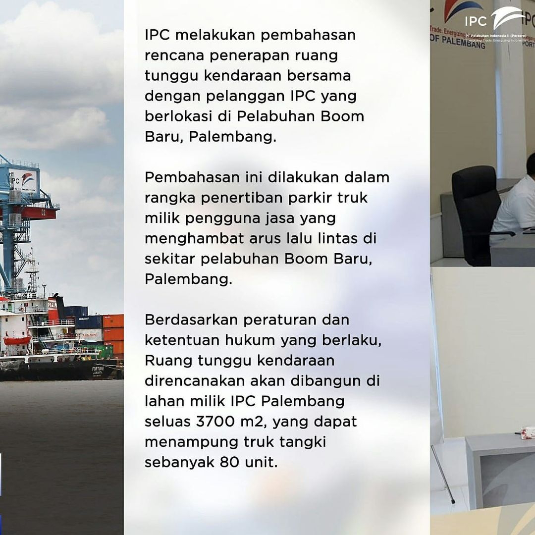 pelabuhan Boom Baru, Palembang news,pembangunan,bollard,berita,mpmperkasa