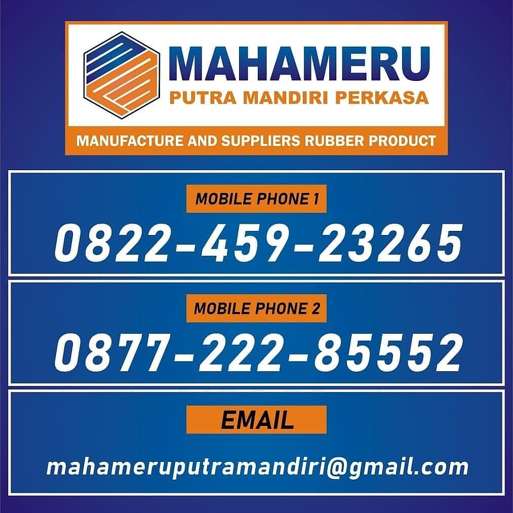 fender cylinder atau rubber fender hollow