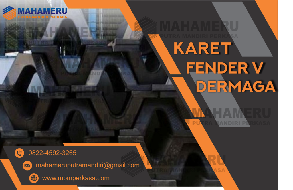 karet fender v | MPM perkasa
