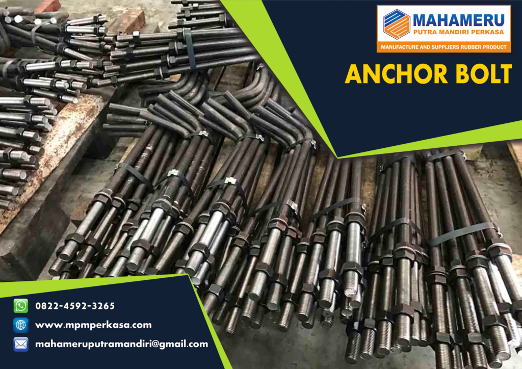 Anchor Bolt | MPM Perkasa