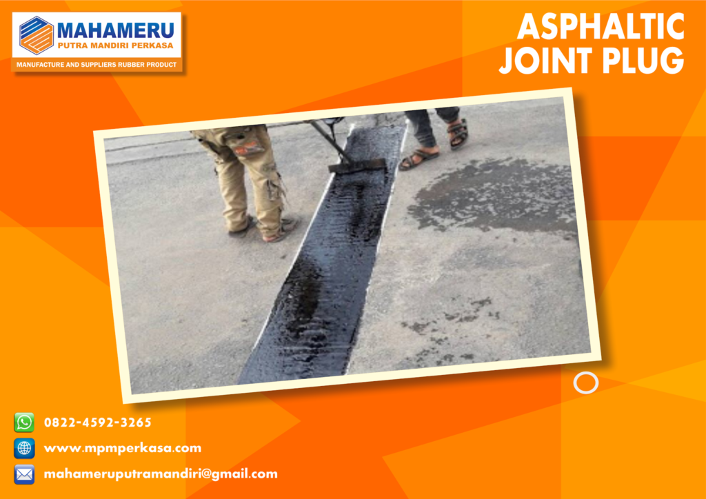 Asphaltic Plug Joint | MPM Perkasa