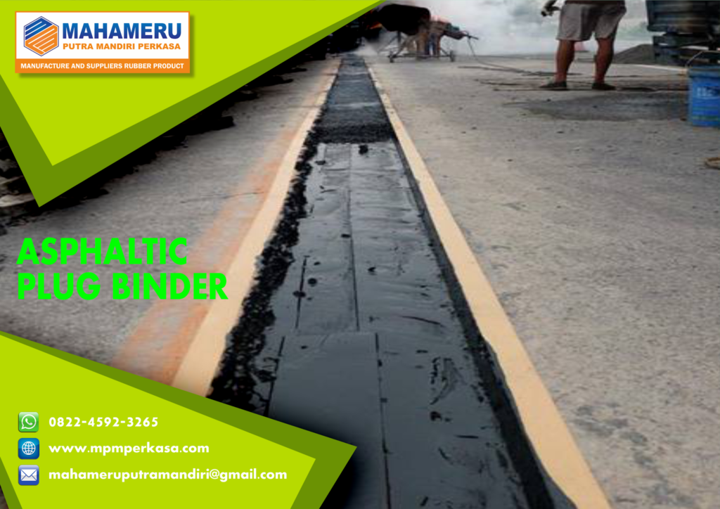 Asphaltic Plug Binder | MPM Perkasa