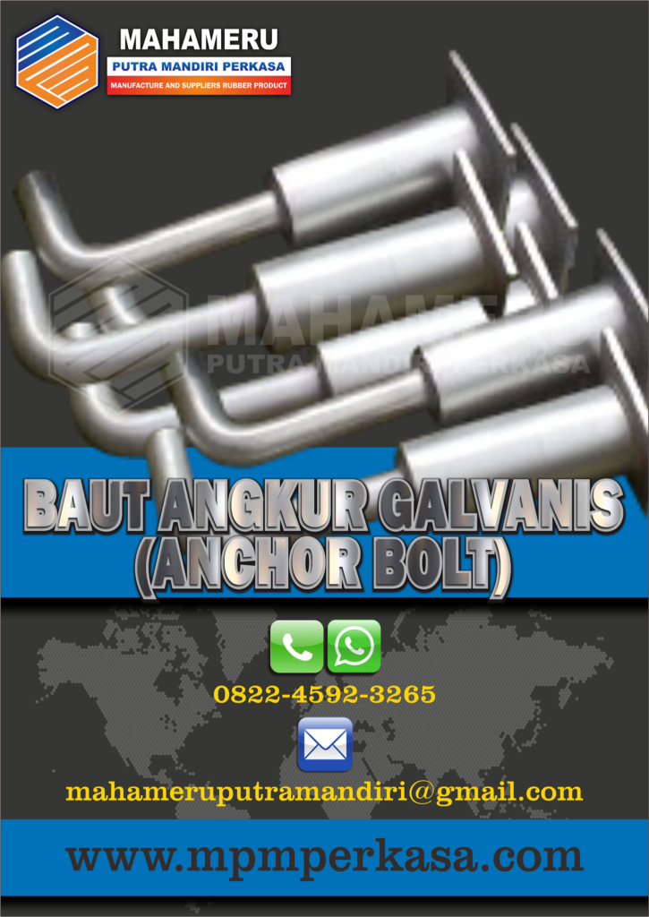Baut Angkur Galvanis | MPM Perkasa