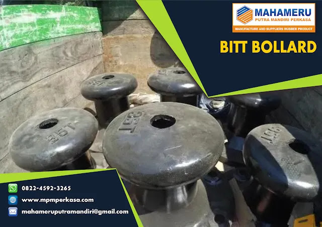 bitt bollard - MPM Perkasa