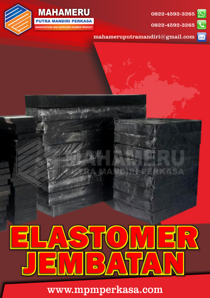 elastomer jembatan