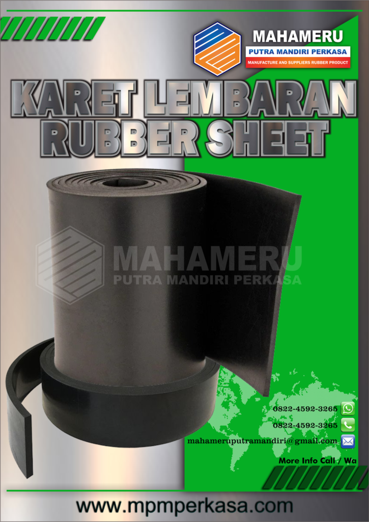 Karet Lembaran | MPM Perkasa
