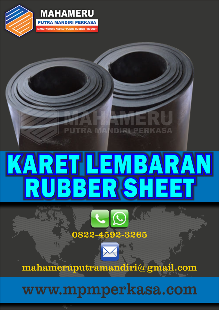 rubber sheet | MPM Perkasa