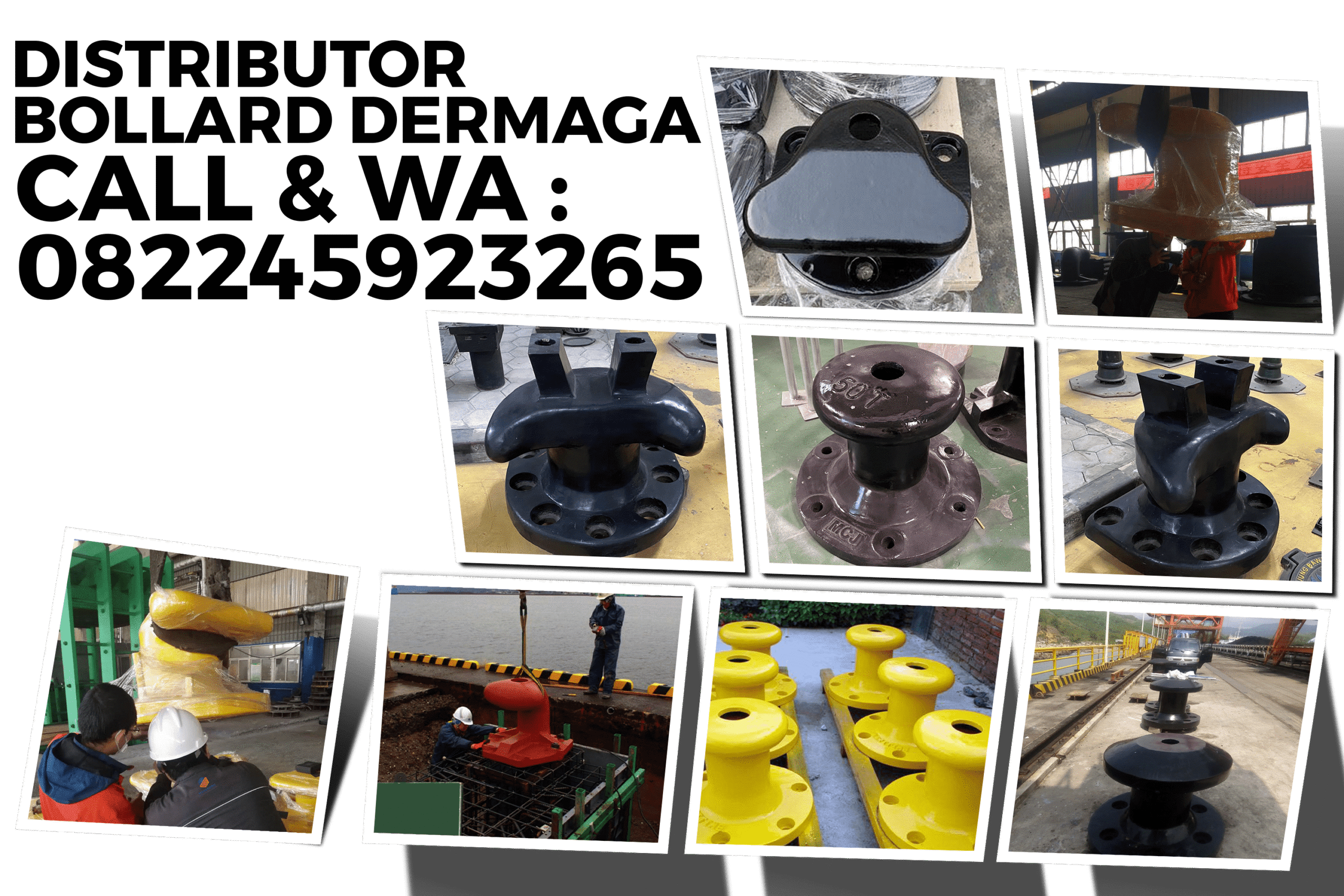 3 Jenis dan Spesifikasi Bollard Dermaga atau Bollard Pelabuhan produk,bollard dermaga,mpmperkasa,bollard pelabuhan,mpmrubber,bollard bitt, bollard tee, bollard curve, jenis bollard,