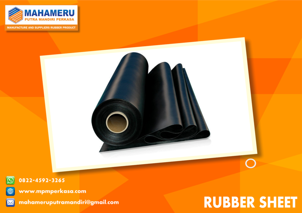 Rubber Sheet | MPM Perkasa