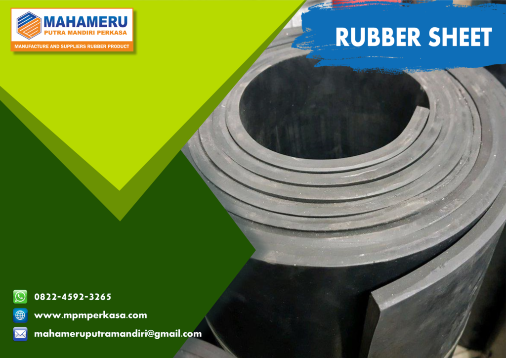 Rubber Sheet | MPM Perkasa