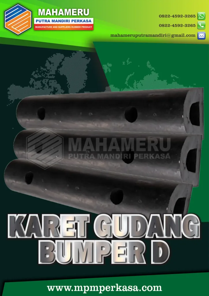 karet Gudang Bumper D | MPM Perkasa