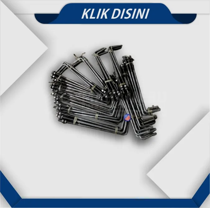 Anchor Bolt - MPM Perkasa