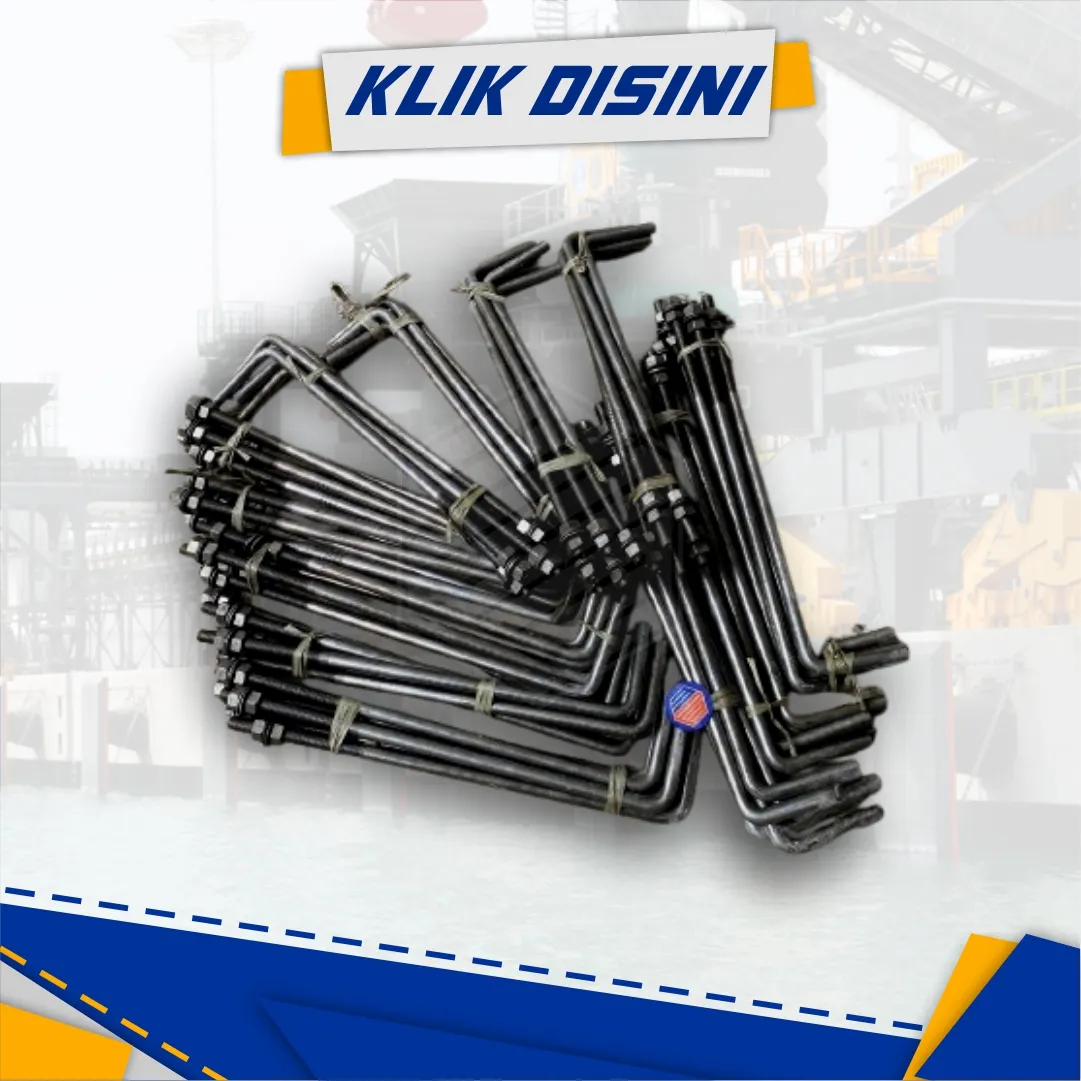 Anchor Bolt - MPM Perkasa