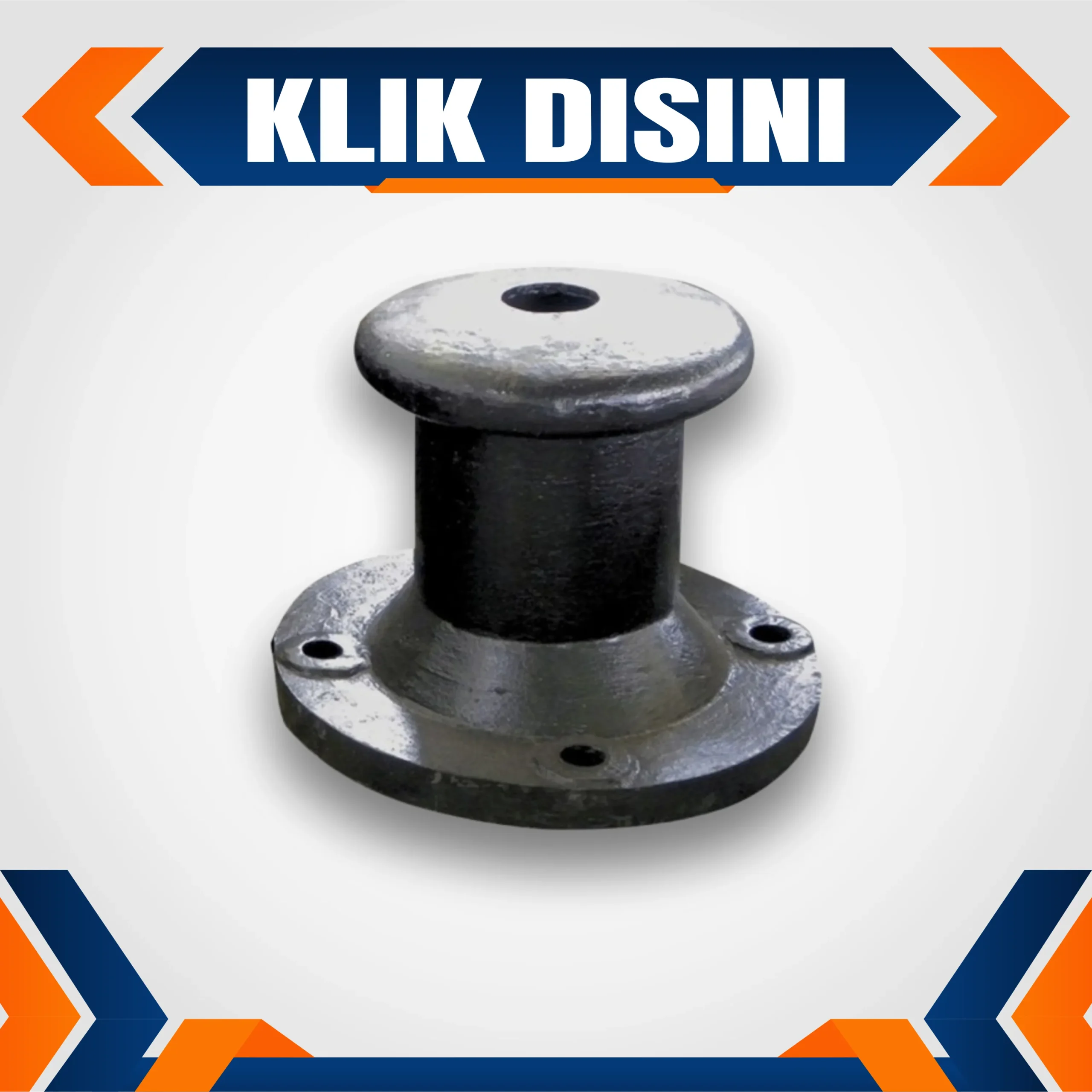 Bitt Bollard - MPM Perkasa