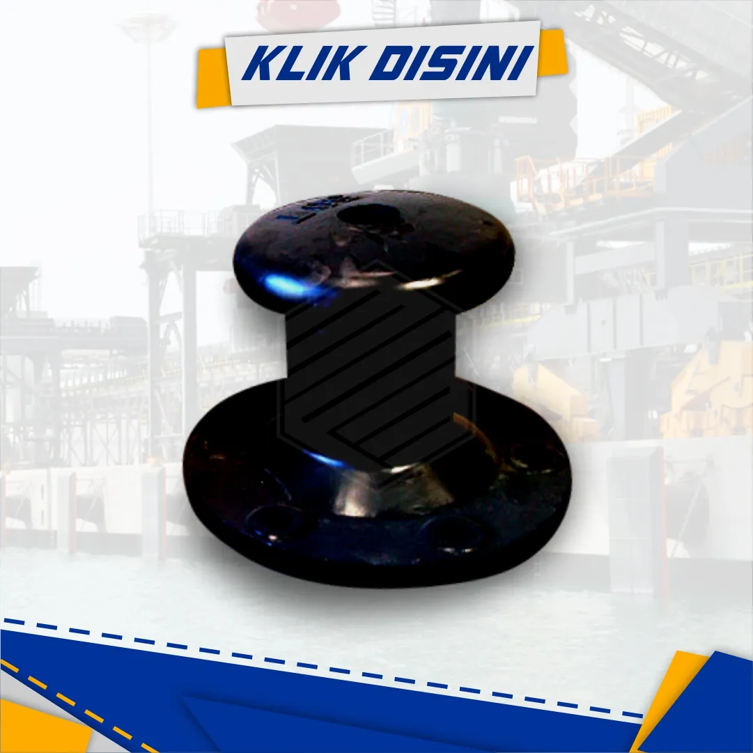 Bitt Bollard - MPM Perkasa