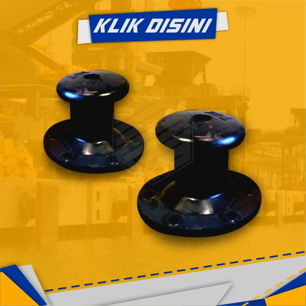 Bitt Bollard - MPM Perkasa