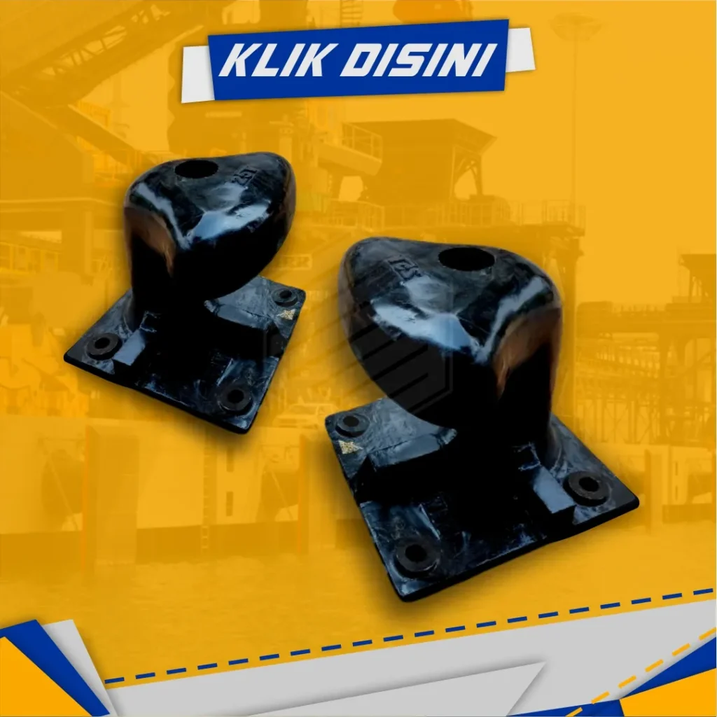 Curve Bollard - MPM Perkasa