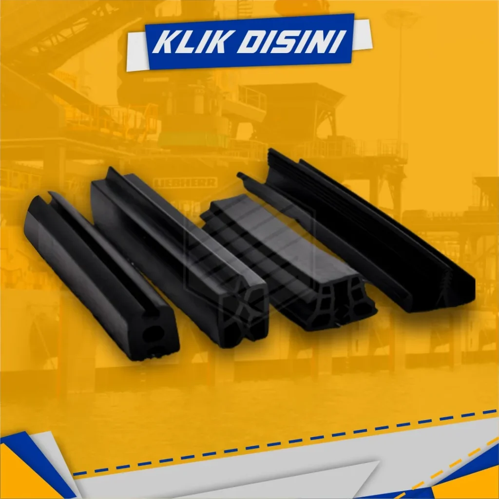 Expansion Joint Rubber - MPM perkasa