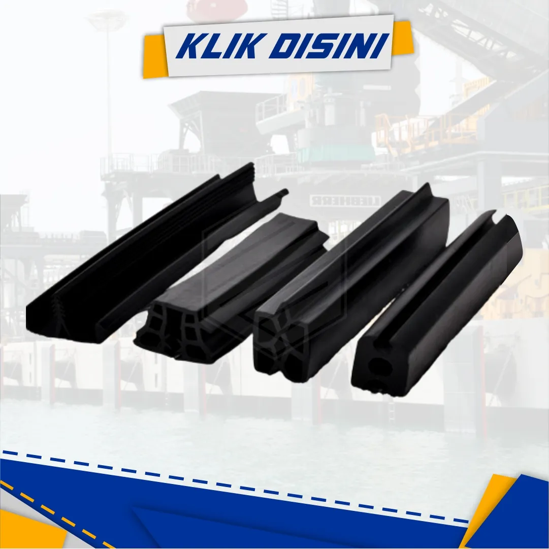 Expansion Joint Rubber - MPM Perkasa