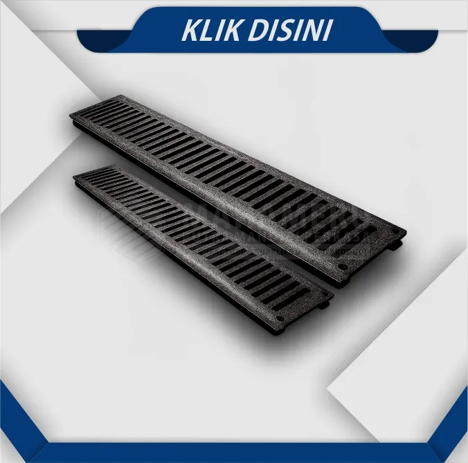 Grill Drain – MPM Perkasa
