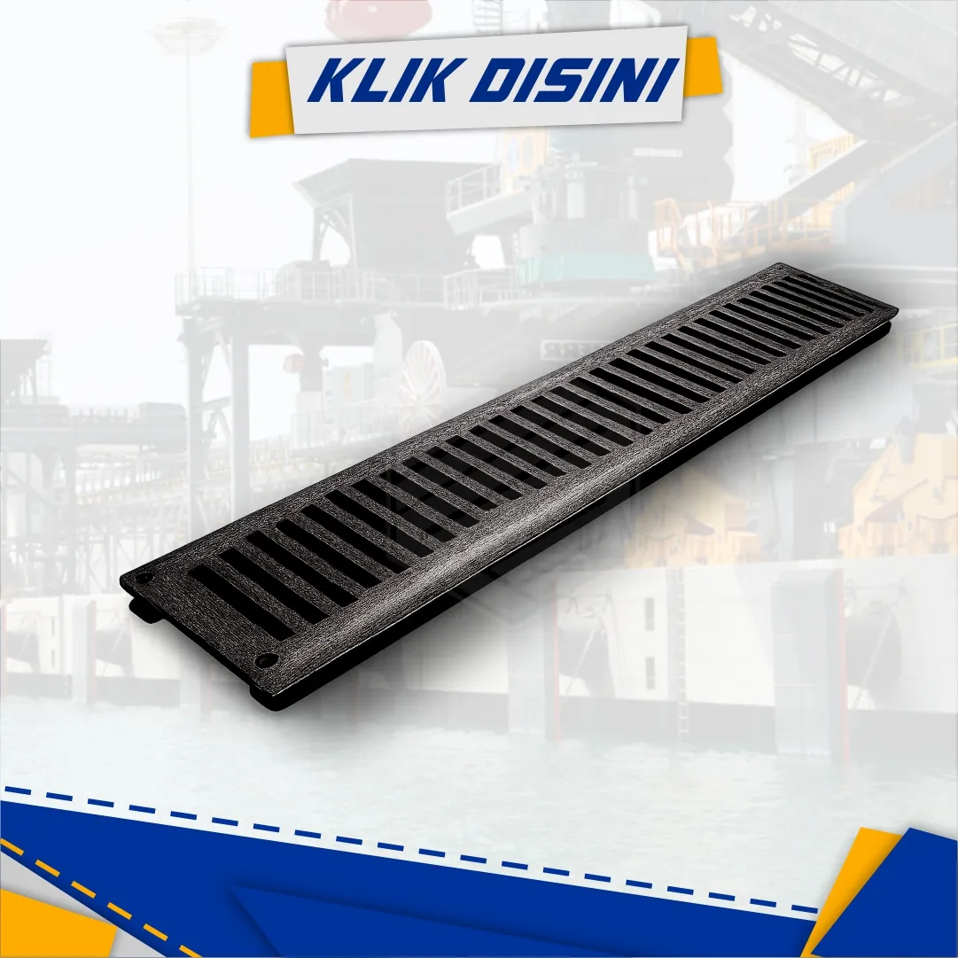 Grill Drain - MPM Perkasa