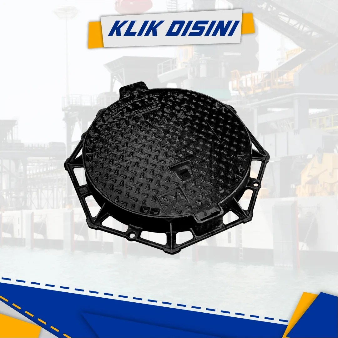 Manhole Cover - MPM Perkasa