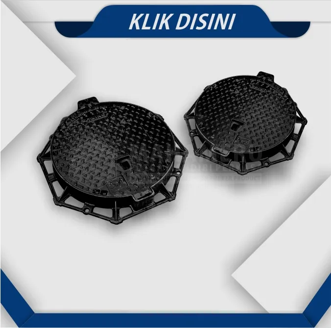 Manhole Cover – MPM Perkasa
