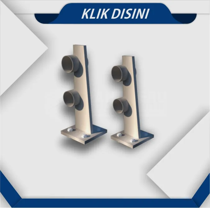 Railing Jembatan - MPM Perkasa