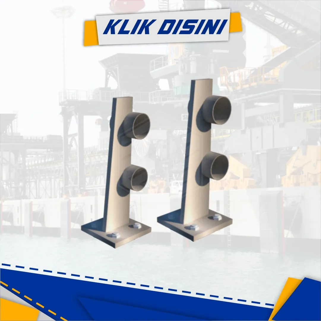 Railing jembatan - MPM Perkasa