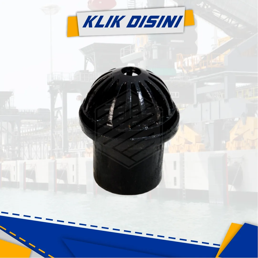 Roof Drain - MPM Perkasa