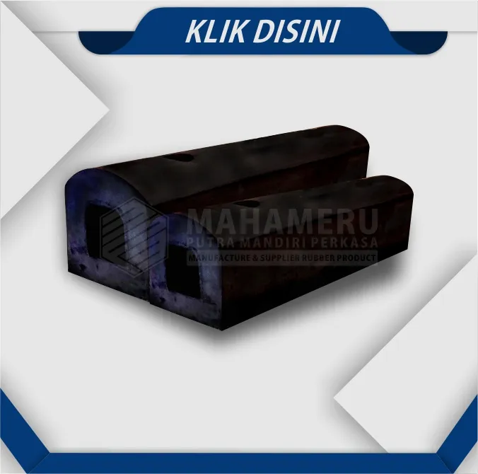 Bumper Karet D – MPM Perkasa