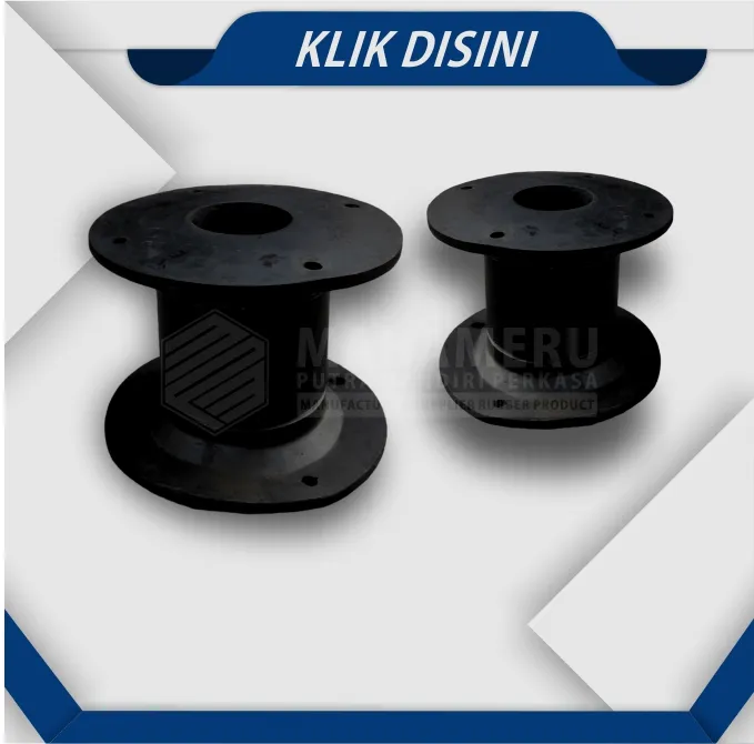 Rubber Fender Cell - MPM Perkasa