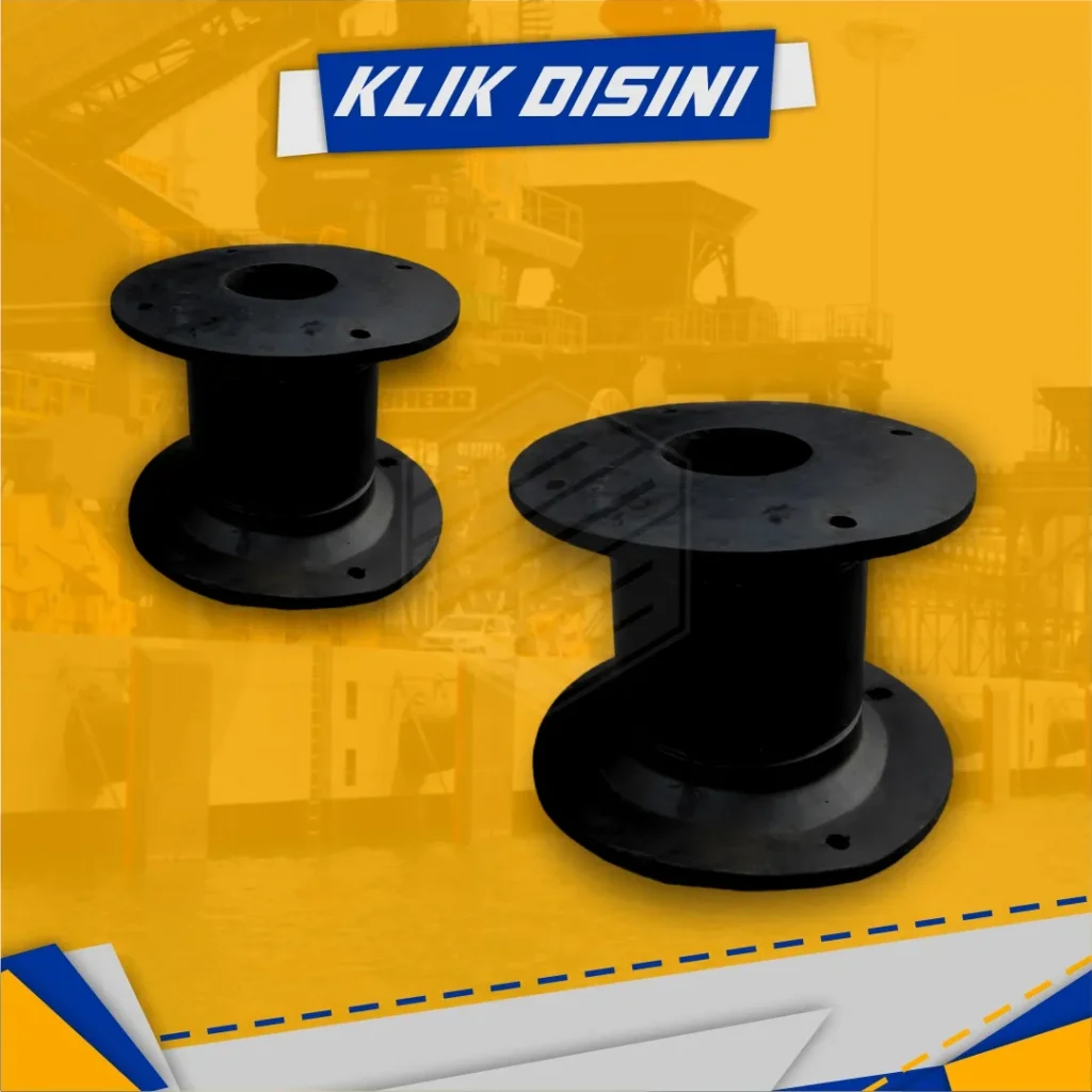 Rubber Fender Cell - MPM Perkasa