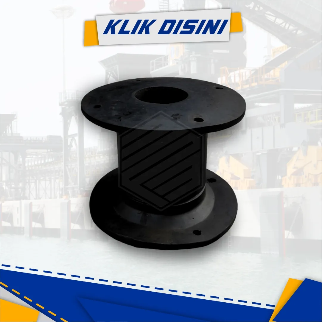 Rubber Fender Cell - MPM Perkasa