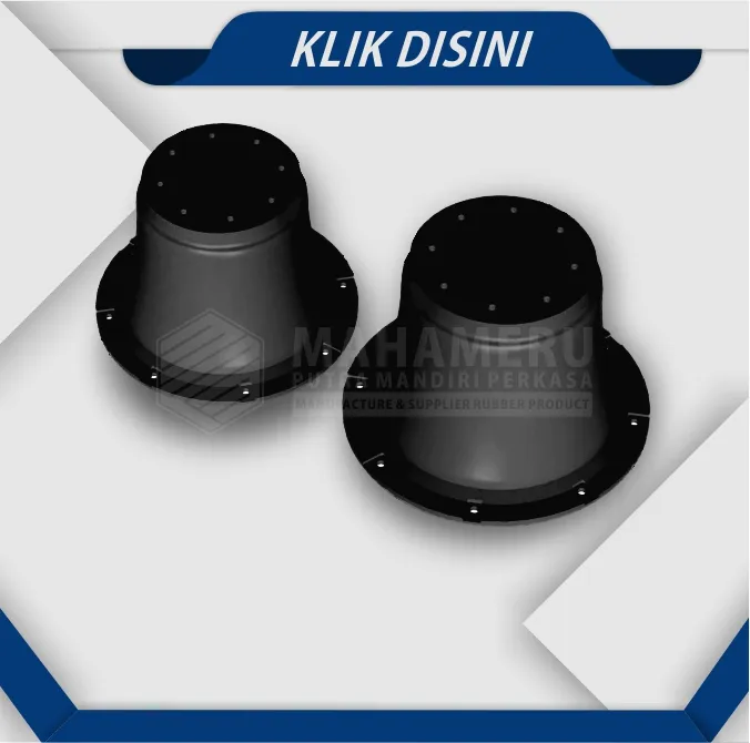 Rubber Fender Cone - MPM Perkasa