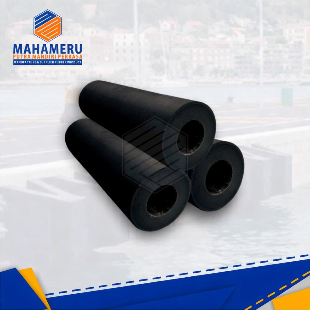 Rubber Fender Cone - MPM Perkasa