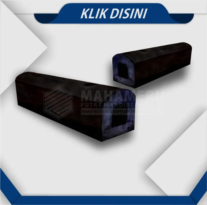 Rubber Fender D - MPM Perkasa