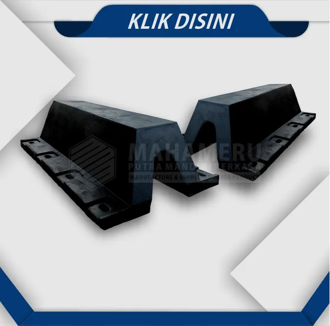 Rubber Fender V - MPM Perkasa