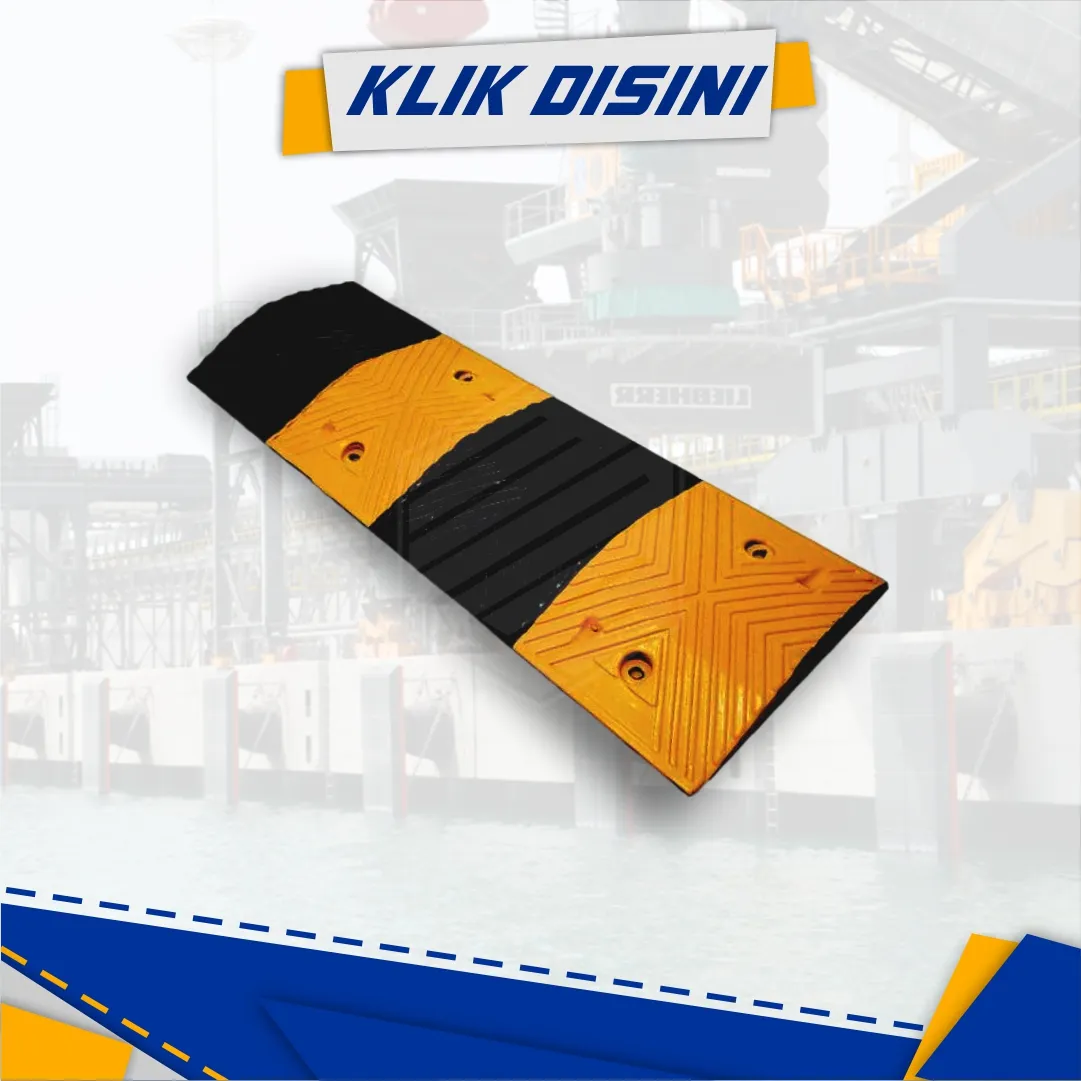 Speed Bump - MPM Perkasa