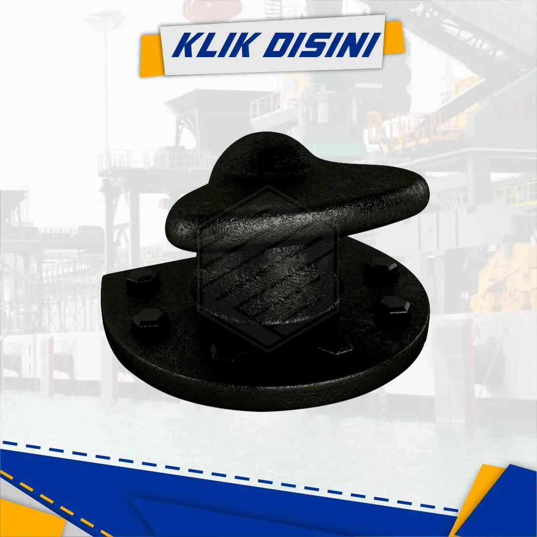 Tee Bollard - MPM Perkasa