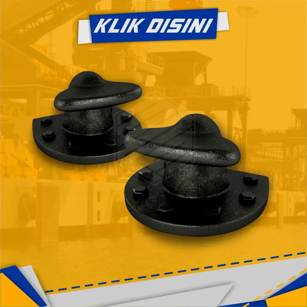 Tee Bollard - MPM Perkasa