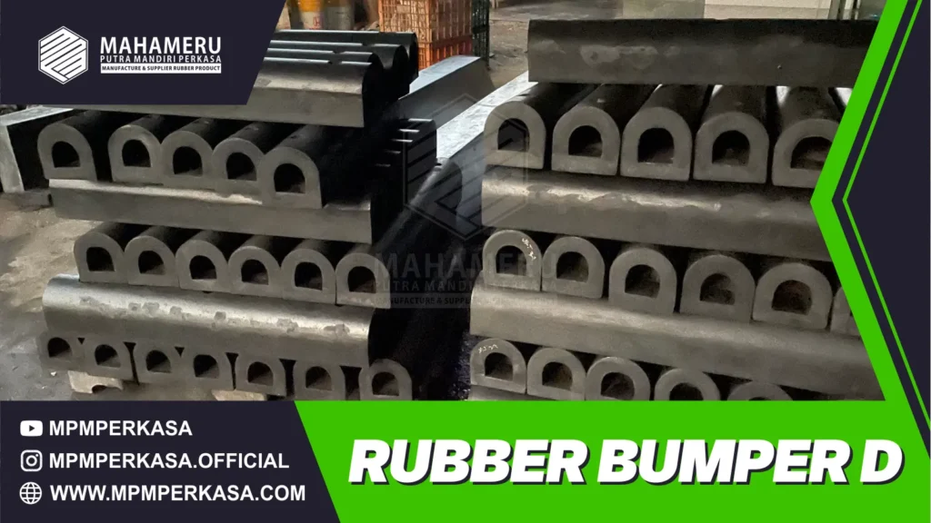 Bumper Karet Bongkar Muat