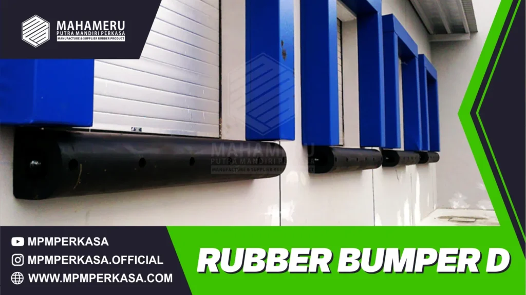 Bumper Karet D
