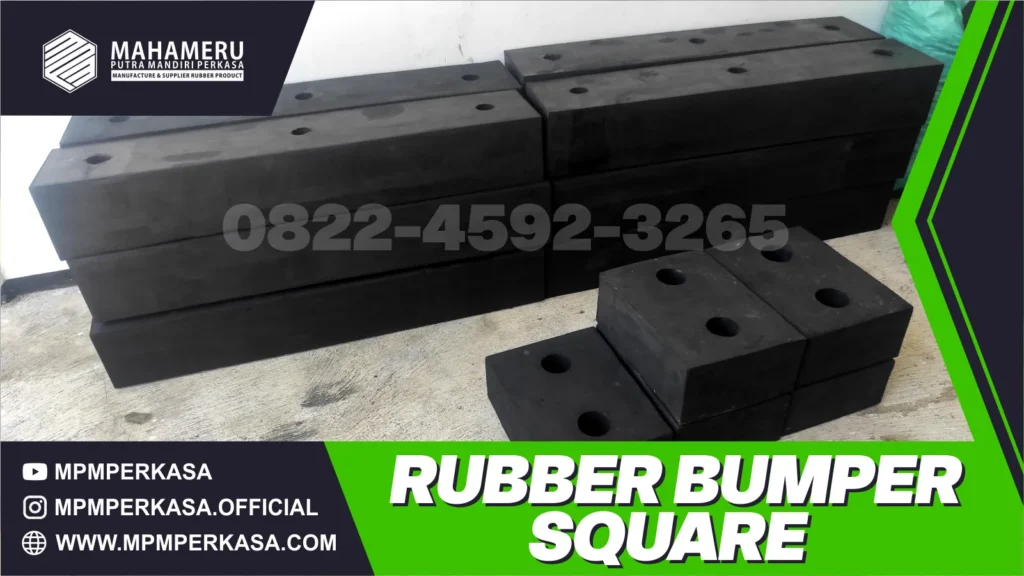 Karet Pelindung Gudang