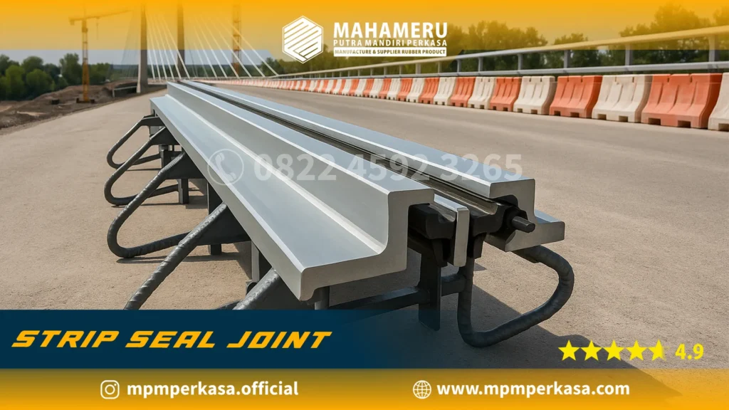 Strip Seal Expansion Joint