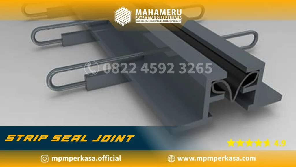 Sambungan Strip Seal