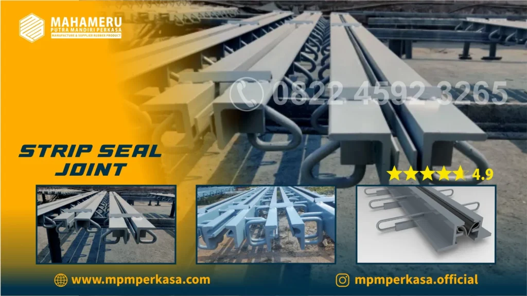 Strip Seal Joint | MPM Perkasa