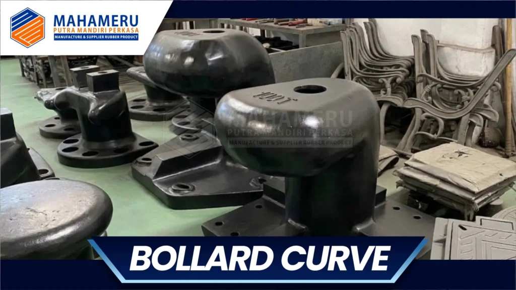 Bollard Curve | MPM Perkasa