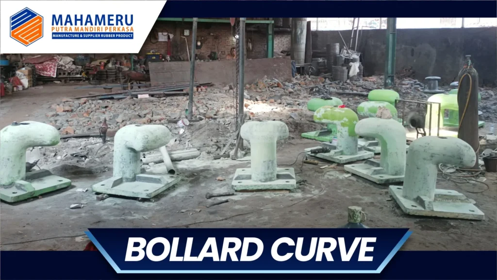 Bollard Curve | MPM Perkasa