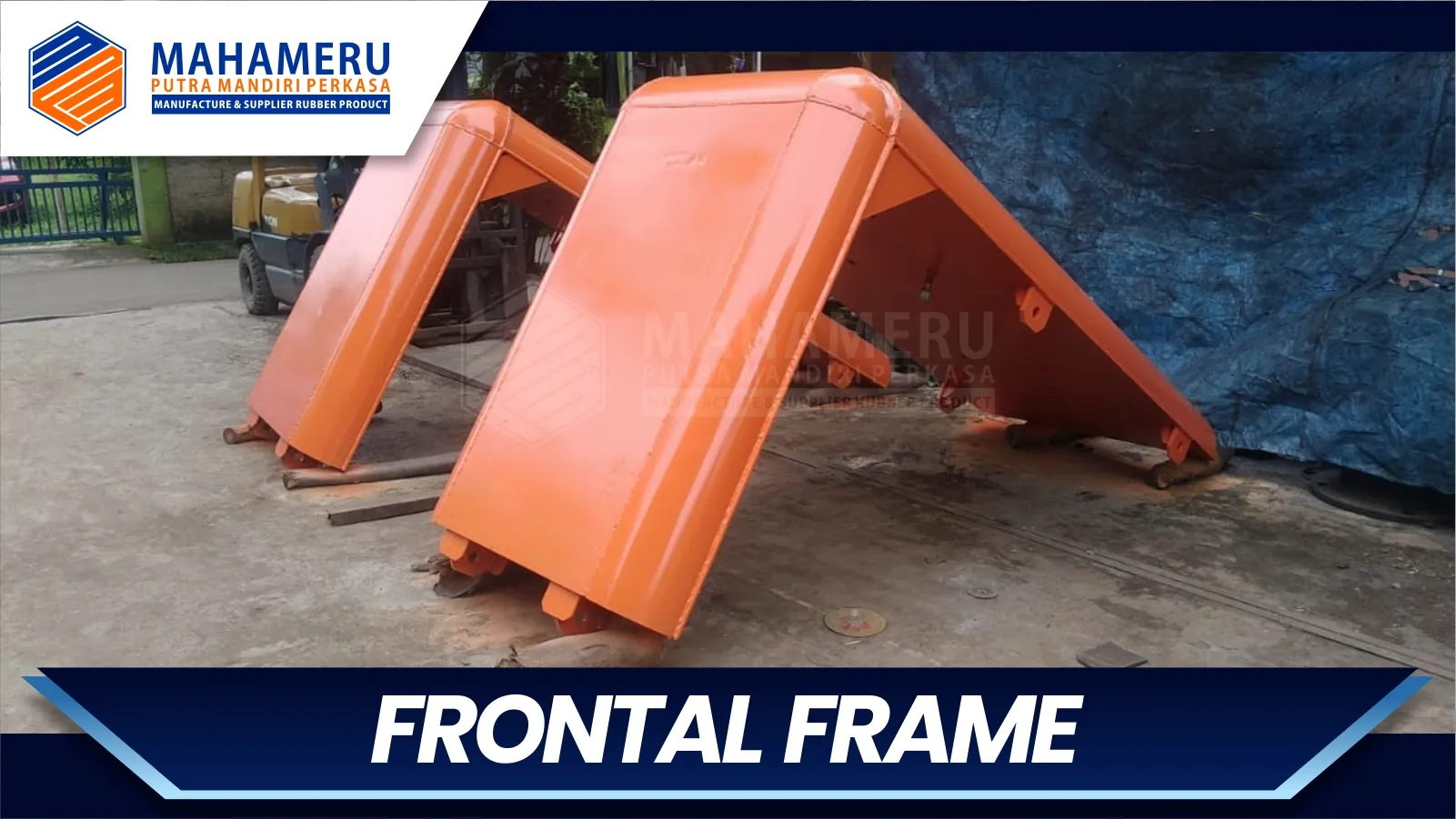 Frontal Frame